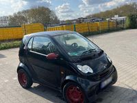Gebraucht Smart ForTwo Coupé 61 PS (44 kW) 2006 Schwarz Coupé