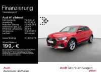 Gebraucht Audi A1 S-Line 150 PS (110 kW) 2025 Progressivrot metallic SUV