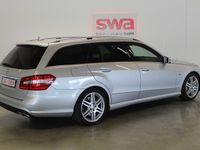 Gebraucht Mercedes E500 AMG 408 PS (300 kW) 2012 Weiß metallic Coupé