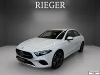 Gebraucht Mercedes A200 Progressive 163 PS (119 kW) 2025 Unilack polarweiß Limousine