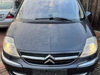 Gebraucht Citroën C8 Exclusive 170 PS (125 kW) 2007 Schwarz Van / Kleinbus
