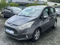 Gebraucht Ford B-MAX SYNC Edition 125 PS (91 kW) 2016 Grau Van / Kleinbus