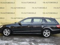 Gebraucht Mercedes E200 136 PS (100 kW) 2010 Schwarz Kombi