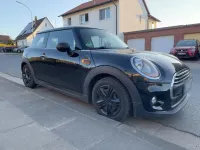 Second-hand Mini ONE 102 CP (75 kW) 2014 Negru Hatchback