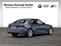 Gebraucht BMW 340 340 PS (250 kW) 2025 Arctic race blue (metallic) Limousine