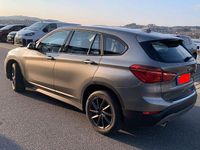 Gebraucht BMW X1 Advantage 140 PS (102 kW) 2018 Silber SUV