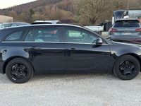 Gebraucht Opel Insignia Edition 140 PS (102 kW) 2014 Schwarz Kombi