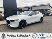 Neu Mazda 3 Homura-Line 140 PS (102 kW) 2026 Weiss Limousine