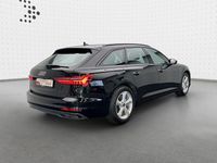 Gebraucht Audi A6 Advanced Plus 265 PS (194 kW) 2025 Mythosschwarz metallic Kombi