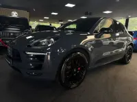 Gebraucht Porsche Macan GTS 360 PS (264 kW) 2018 Blau SUV