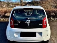 Gebraucht VW up! 60 PS (44 kW) 2015 Weiß Kleinwagen