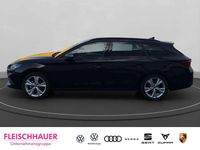Gebraucht Seat Leon FR 150 PS (110 kW) 2025 Schwarz Kombi