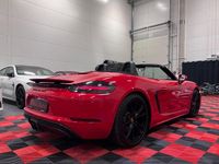 Gebraucht Porsche 718 Boxster Sport 366 PS (269 kW) 2018 Rot Cabrio