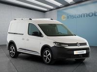 Gebraucht VW Caddy 122 PS (89 kW) 2026 Weiß Van / Kleinbus