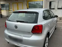 Gebraucht VW Polo 90 PS (66 kW) 2013 Grau Kleinwagen