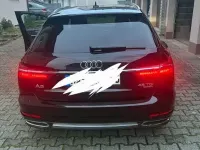 Używany Audi A6 231 KM (169 kW) 2019 Czarny Sedan/Limuzyna