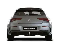 Gebraucht Mercedes CLA45 AMG AMG 2023 Grau