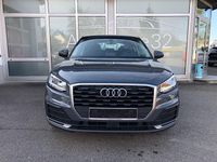 Brugt Audi Q2 Design 150 HK (110 kW) 2018 Grå SUV