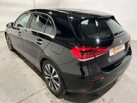 Gebraucht Mercedes A220 190 PS (139 kW) 2021 Nachtschwarz Limousine