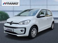 gebraucht VW up! 1.0 44 kW KLIMA