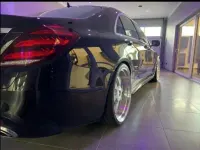 Gebraucht Mercedes S560 500 PS (367 kW) 2019 Schwarz Limousine