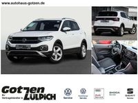 Gebraucht VW T-Cross Style 110 PS (80 kW) 2022 Weiß SUV