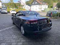 Gebraucht Renault Mégane Cabriolet Luxe 131 PS (96 kW) 2011 Schwarz Cabrio