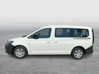Usata VW Caddy Basis 102 CV (75 kW) 2021 Bianco Monovolume