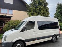 Gebraucht VW Crafter 136 PS (100 kW) 2008 Weiß Van