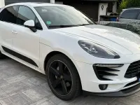 Gebraucht Porsche Macan 258 PS (189 kW) 2017 Weiß SUV