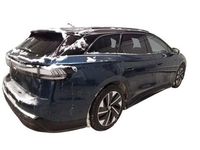 Gebraucht VW ID.7 GTX 250 kW (340 PS) 2025 Aquamarinblau metallic schwarz Kombi