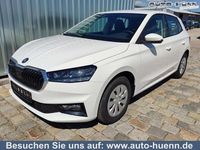 Neu Skoda Fabia 150 PS (110 kW) 2026 Weiss Kleinwagen