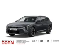 Neu Kia K4 GT-Line 180 PS (132 kW) 2026 Interstellar grey Kombi