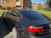 Gebraucht Audi A5 Sportback 177 PS (130 kW) 2014 Grau Kleinwagen