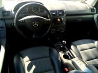 gebraucht Mercedes A160 CDI Avantgarde,grüne Plakette,VOLLAUSSTATTUNG