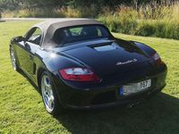 Gebraucht Porsche Boxster S 295 PS (216 kW) 2007 Cabrio