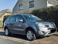 Gebraucht Renault Koleos Dynamique 150 PS (110 kW) 2009 Blau SUV