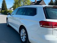 Używany VW Passat 150 KM (110 kW) 2017 Biały Kombi