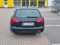 Gebraucht Audi A6 Performance 224 PS (164 kW) 2005 Schwarz Kombi
