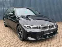 Gebraucht BMW 320 M Sport 190 PS (139 kW) 2024 Schwarz Limousine