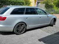 Gebraucht Audi A6 177 PS (130 kW) 2005 Silber Kombi