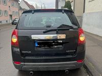 Gebraucht Chevrolet Captiva 136 PS (100 kW) 2007 Schwarz SUV