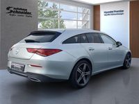 Gebraucht Mercedes 220 Progressive 190 PS (139 kW) 2020 Silber Limousine