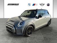 Gebraucht Mini Cooper SE 135 kW (184 PS) 2021 Grau Kleinwagen