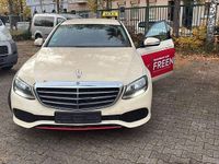 Gebraucht Mercedes E200 150 PS (110 kW) 2019 Gelb Limousine