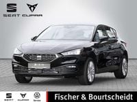 Gebraucht Seat Leon Style 150 PS (110 kW) 2024 Schwarz Limousine