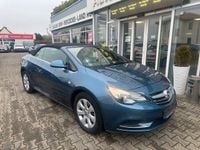 Gebraucht Opel Cascada Edition 140 PS (102 kW) 2016 Other Cabrio