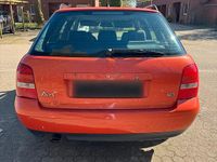 Gebraucht Audi A4 102 PS (75 kW) 2001 Rot Kombi