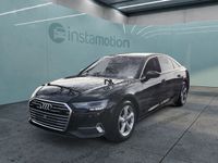 Gebraucht Audi A6 Advanced 265 PS (194 kW) 2023 Schwarz Limousine