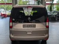 Gebraucht VW Caddy Life 114 PS (83 kW) 2022 Beige Van / Kleinbus